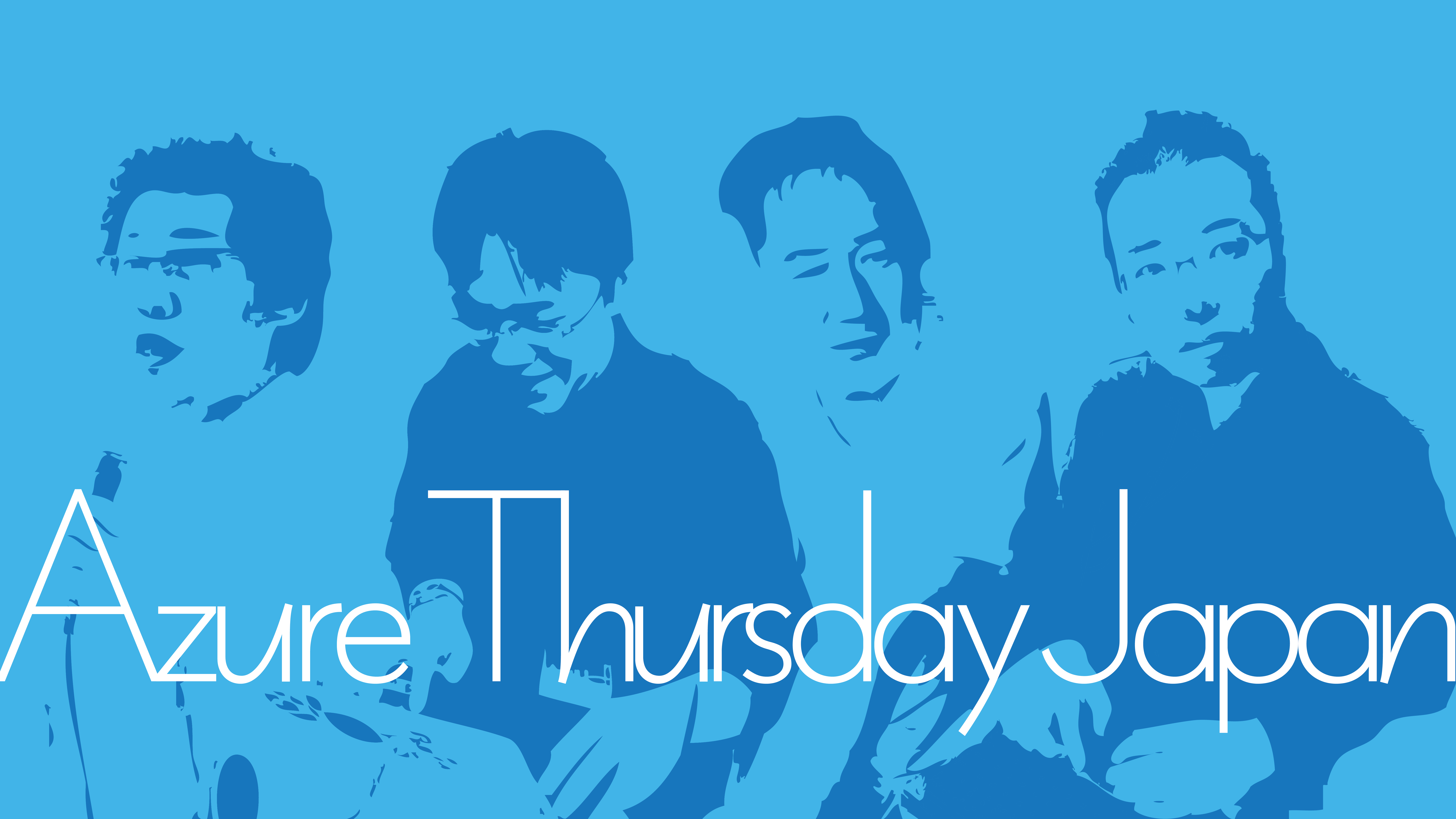Azure Thursday Japan Title image